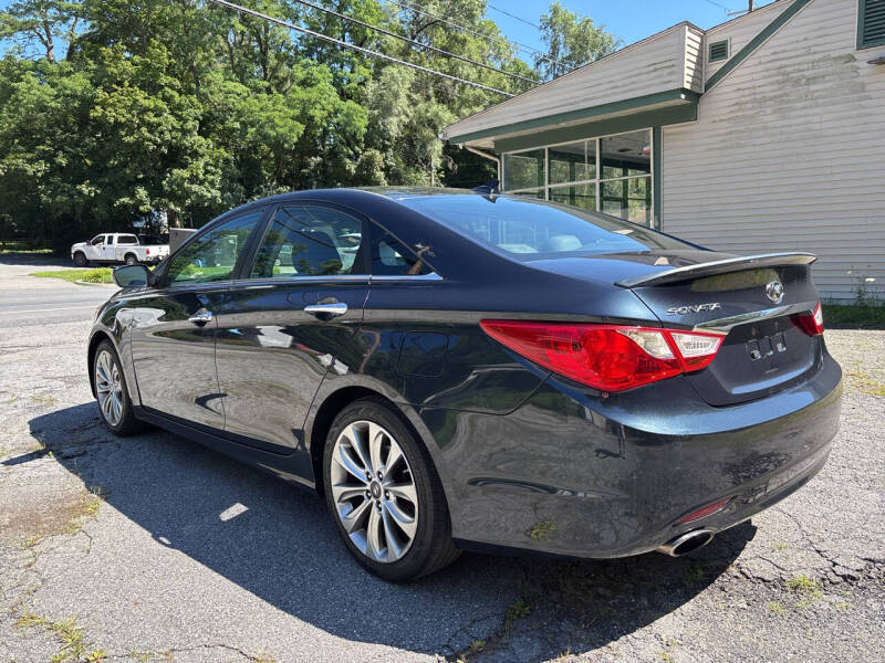 2013 Hyundai Sonata SE