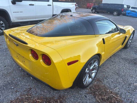 2009 Chevrolet Corvette