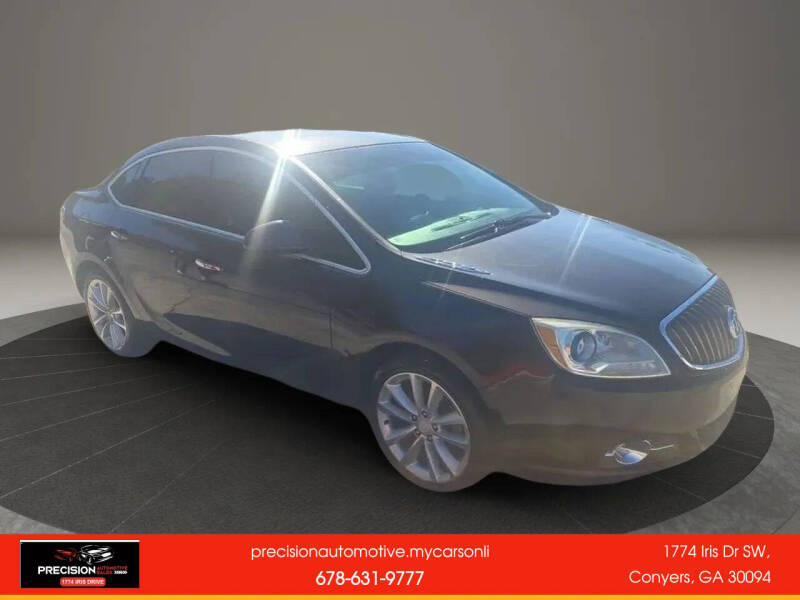 2012 Buick Verano