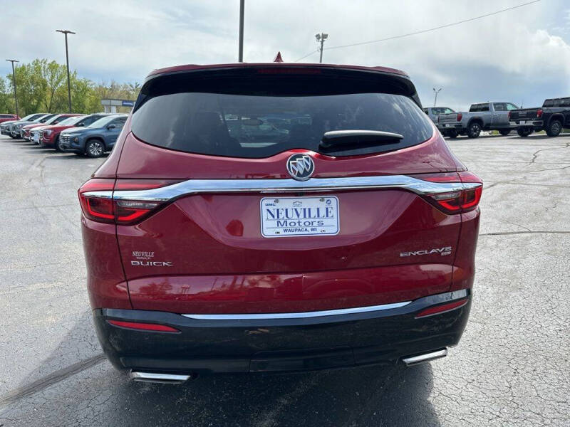 2018 Buick Enclave Essence