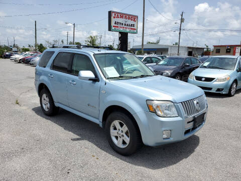 2008 Mercury Mariner Hybrid for sale at Jamrock Auto Sales of Panama City in Panama City FL