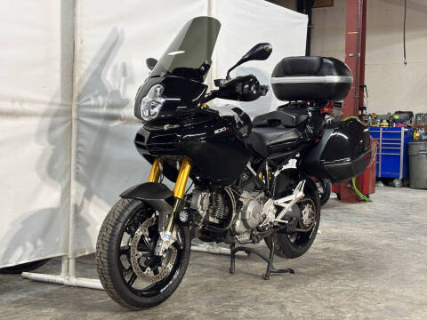 2008 Ducati Multistrada 1100