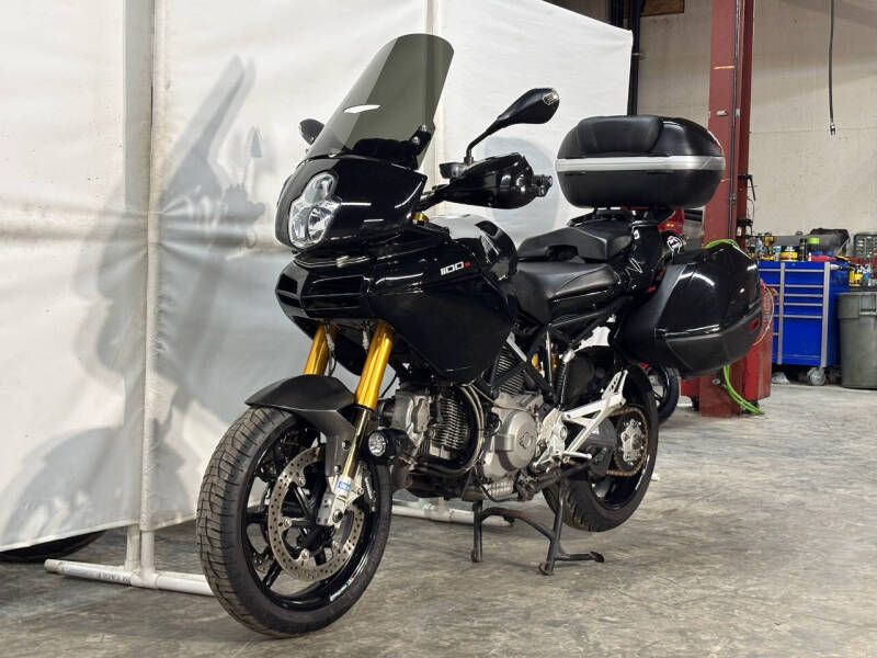 2008 Ducati Multistrada 1100