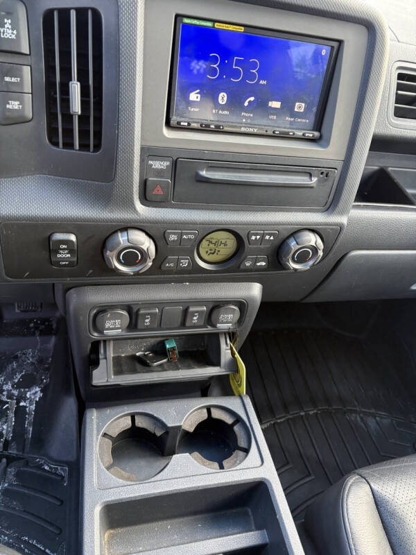 2010 Honda Ridgeline RTL