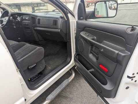 2003 Dodge Ram 3500 SLT