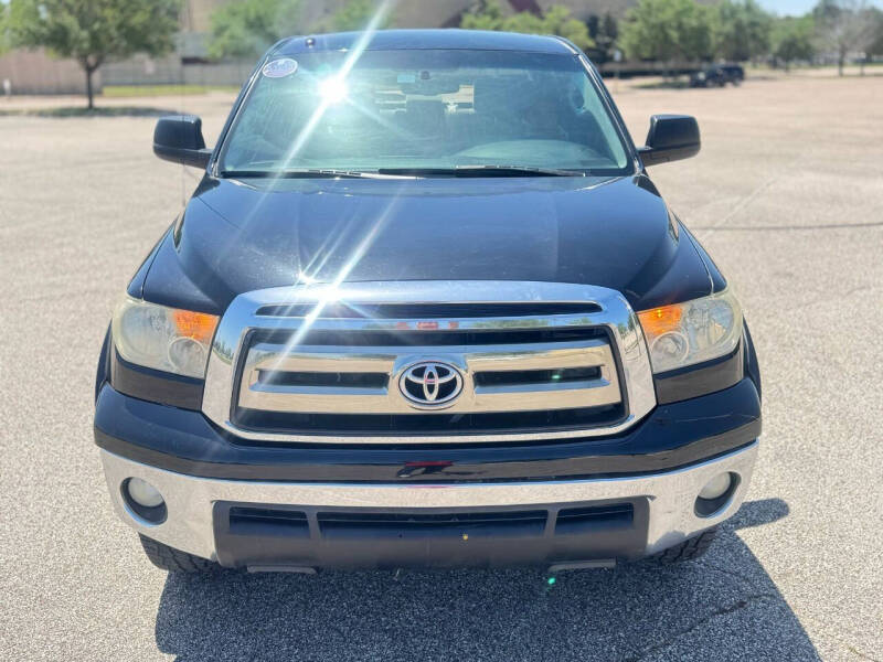 2013 Toyota Tundra Grade