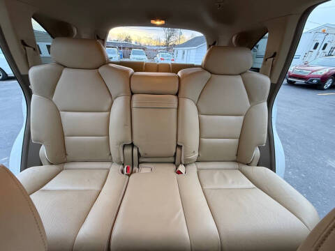 2009 Acura MDX SH-AWD w/Sport