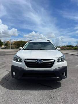 2021 Subaru Outback for sale at Fuego's Cars in Miami FL