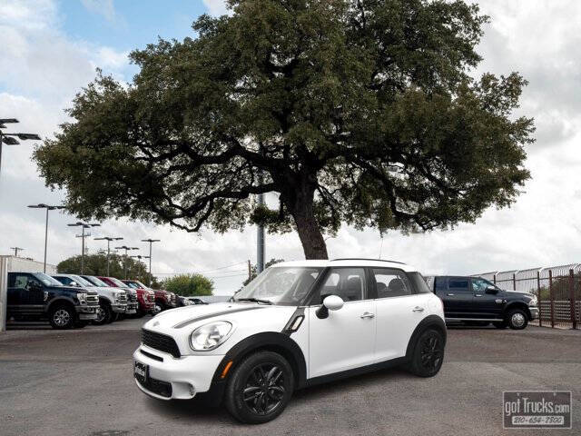 2014 MINI Countryman Cooper S