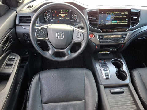 2023 Honda Passport EX-L