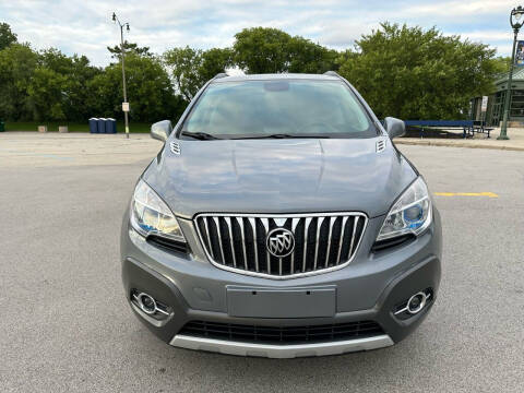 2013 Buick Encore for sale at Sphinx Auto Sales LLC in Milwaukee WI