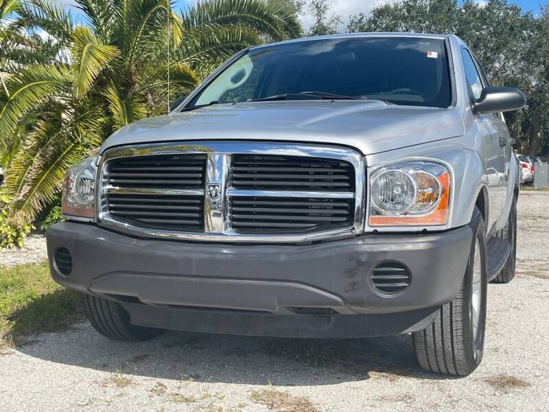 2004 Dodge Durango for sale at Southwest Florida Auto in Fort Myers FL