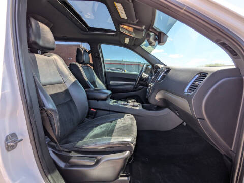 2015 Dodge Durango SXT