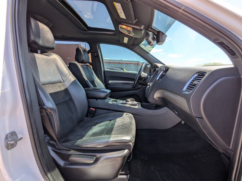 2015 Dodge Durango SXT