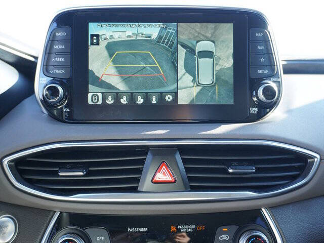 2020 Hyundai Santa Fe Limited 2.0T