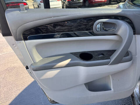 2013 Buick Enclave Leather