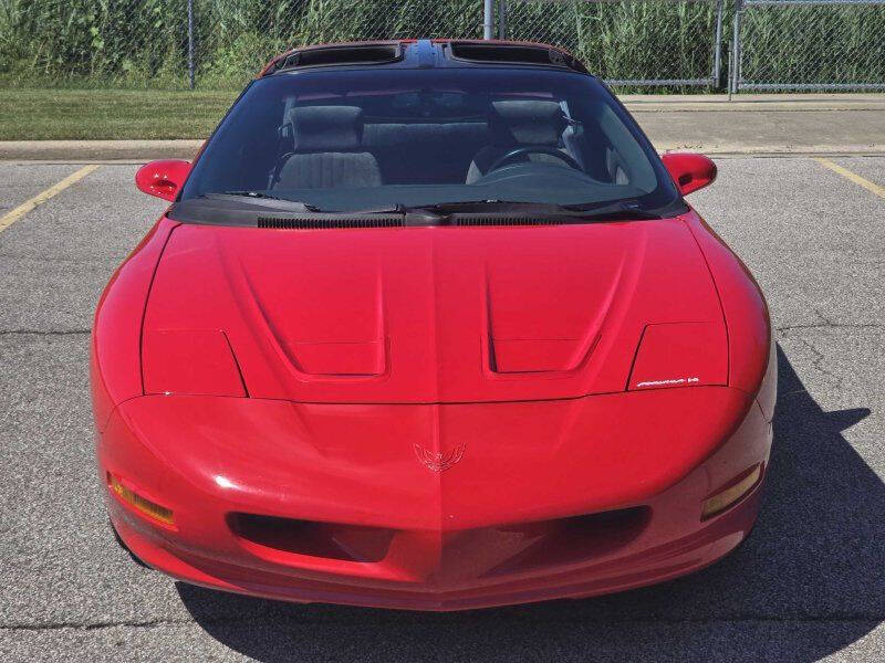 1994 Pontiac Firebird