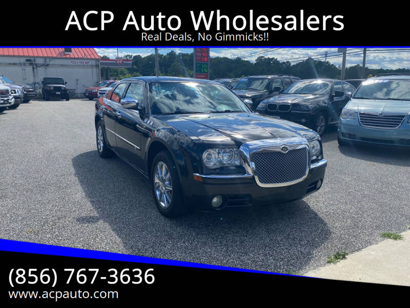 2010 Chrysler 300 for sale at ACP Auto Wholesalers in Berlin NJ