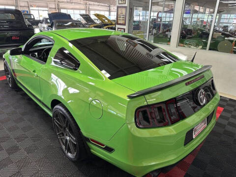 2013 Ford Mustang Boss 302