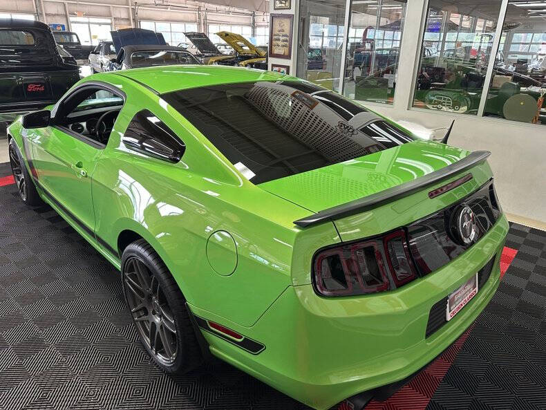 2013 Ford Mustang Boss 302