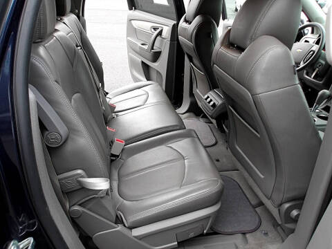 2016 Chevrolet Traverse LS