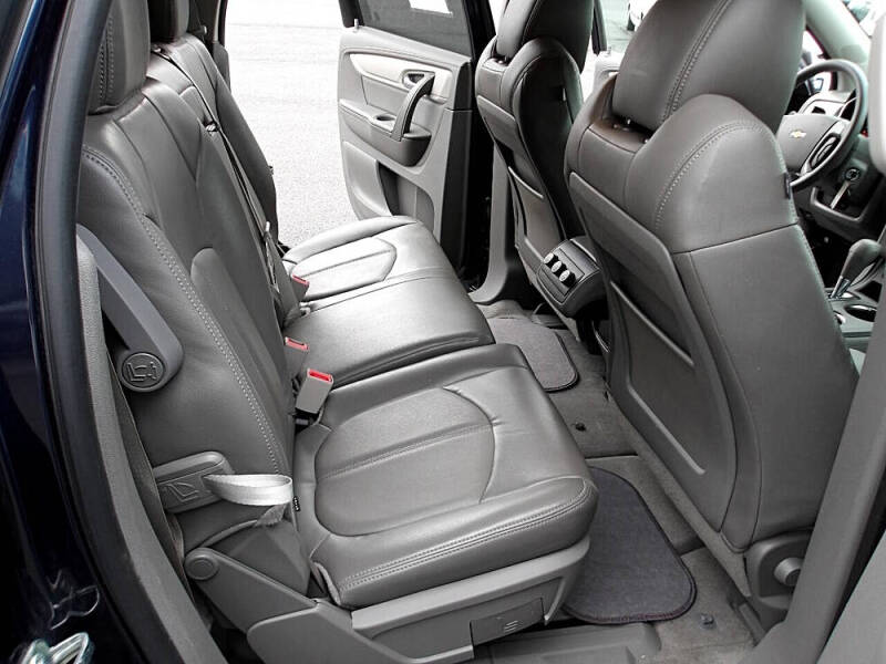 2016 Chevrolet Traverse LS