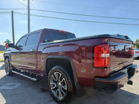 2014 GMC Sierra 1500 Denali