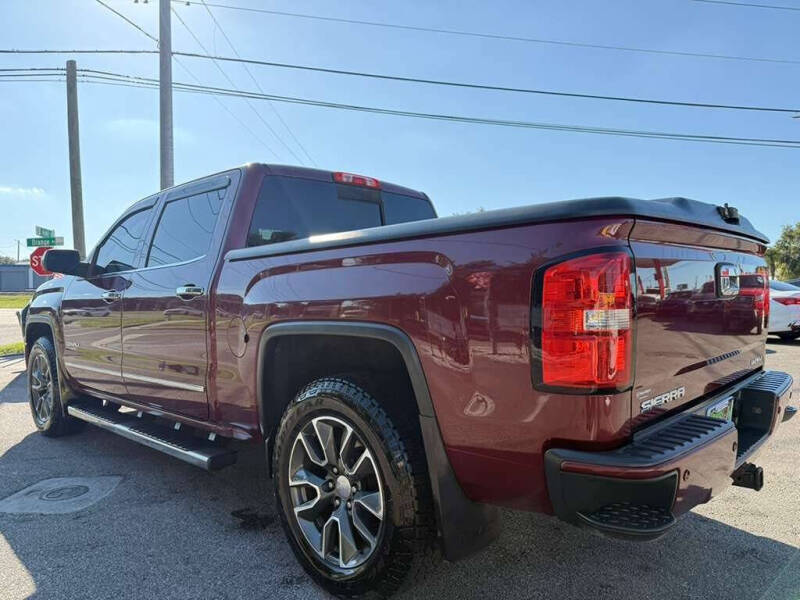 2014 GMC Sierra 1500 Denali