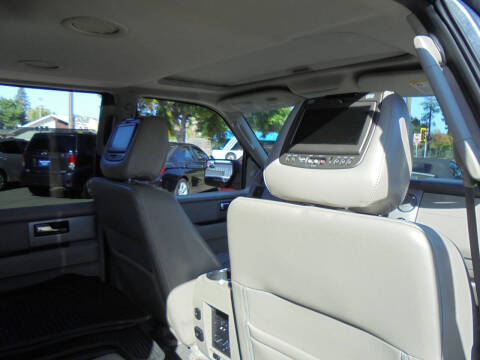 2012 Ford Expedition Limited