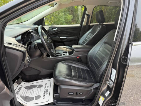 2019 Ford Escape SEL