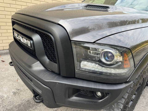 2018 RAM 1500 Rebel