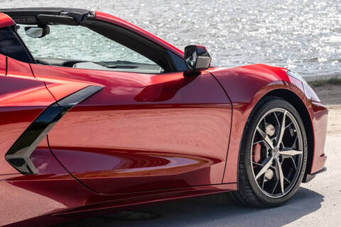 2023 Chevrolet Corvette Stingray