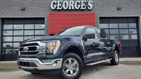 2022 Ford F-150 for sale at George's Used Cars in Brownstown MI