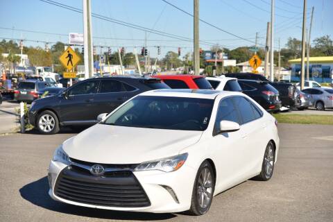 2017 Toyota Camry for sale at Motor Car Concepts II - Kirkman Location in Orlando FL
