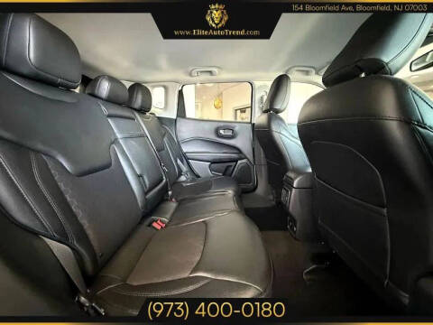 2018 Jeep Compass Altitude