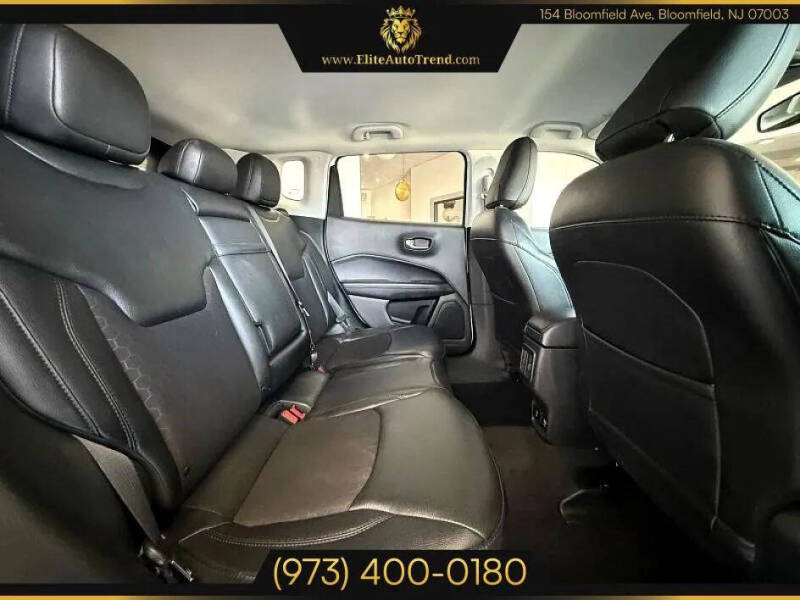 2018 Jeep Compass Altitude