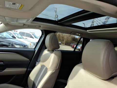 2025 Mazda CX-50 2.5 S Premium