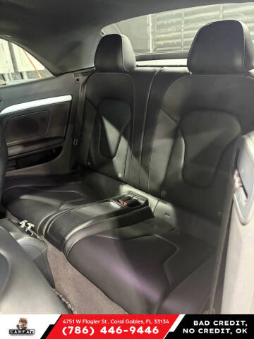 2010 Audi S5 3.0T quattro Premium Plus