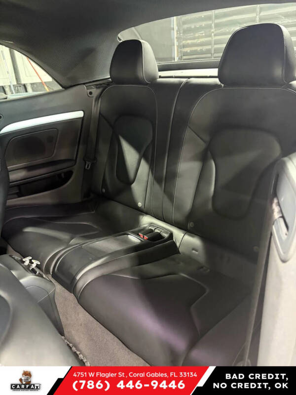 2010 Audi S5 3.0T quattro Premium Plus