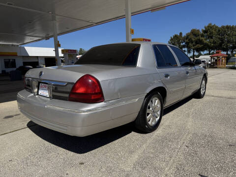 2006 Mercury Grand Marquis