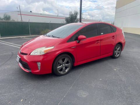 2015 Toyota Prius