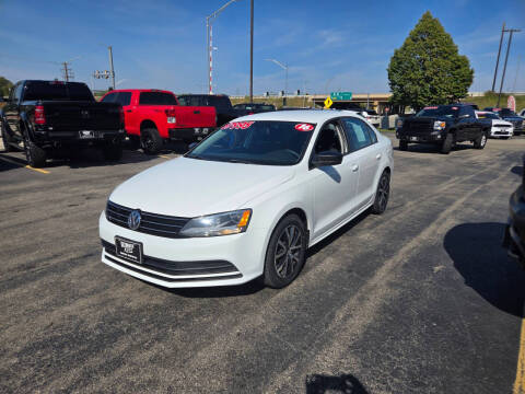 2016 Volkswagen Jetta