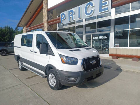 2024 Ford Transit