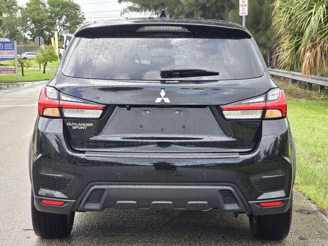 2021 Mitsubishi Outlander Sport for sale at All Will Drive Motors in Davie, FL