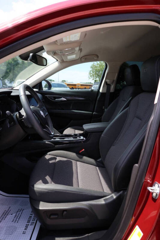 2023 Buick Envision Preferred