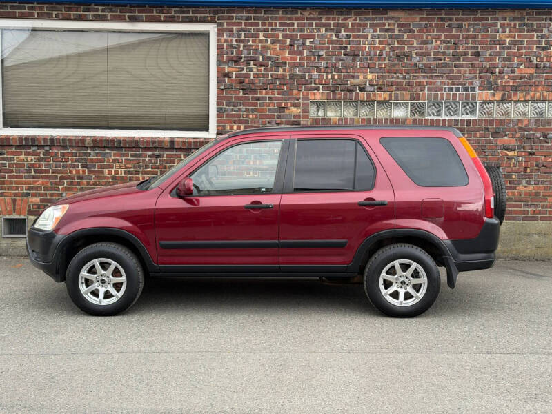 2004 Honda CR-V EX