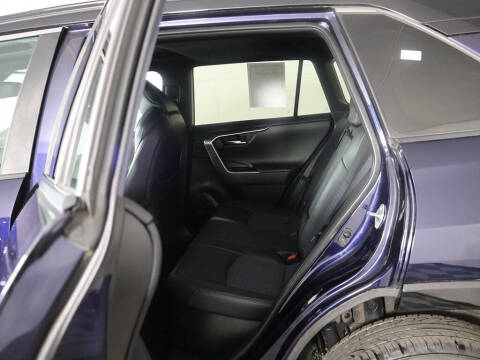 2019 Toyota RAV4 Hybrid XSE