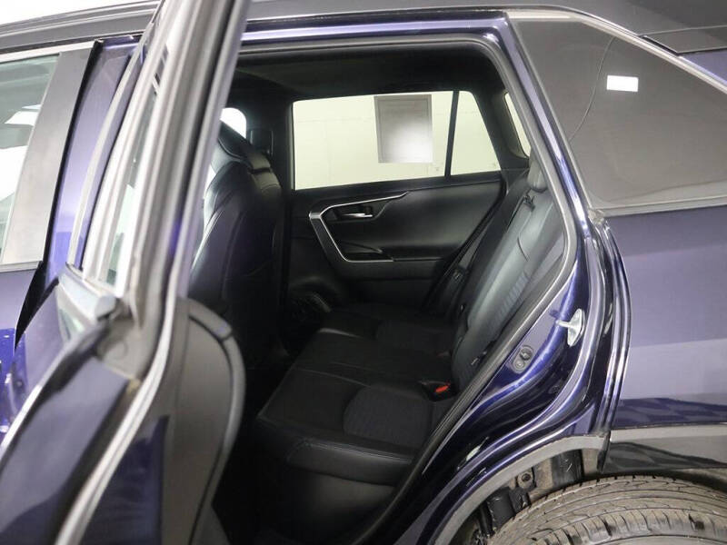 2019 Toyota RAV4 Hybrid XSE