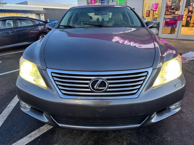 2012 Lexus LS 460