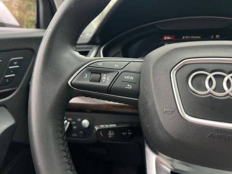 2019 Audi Q5 quattro Prestige 45 TFSI